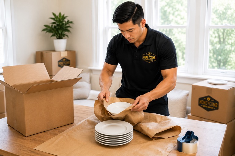 Professional Packing and Unpacking Services