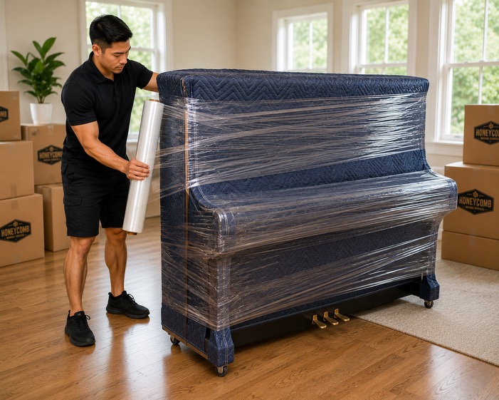 Piano Moves
