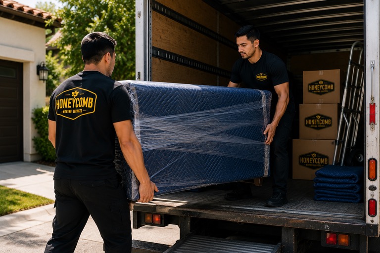 Long Distance Moving Services