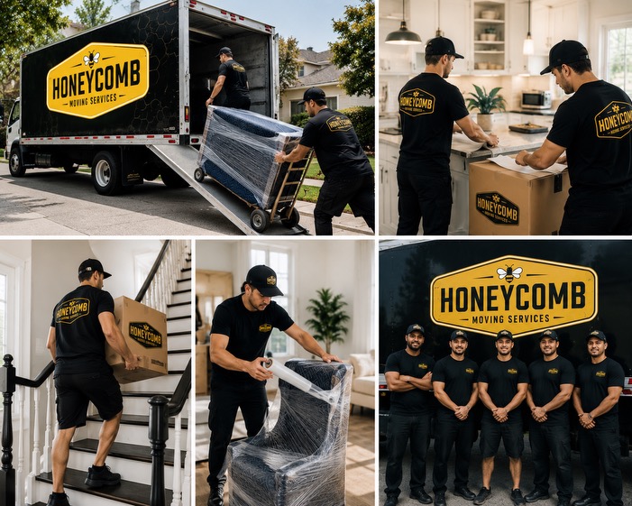 The Honeycomb Team