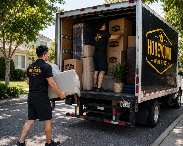 Local Moving Services